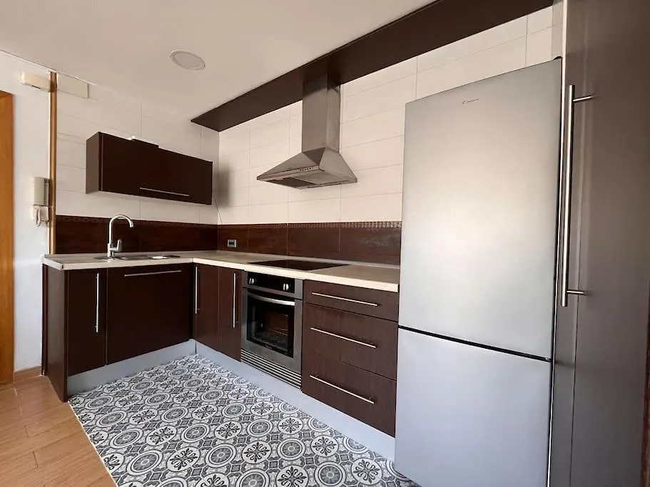 아파트 Apartamento “La Caleta” 칼레라 스페인