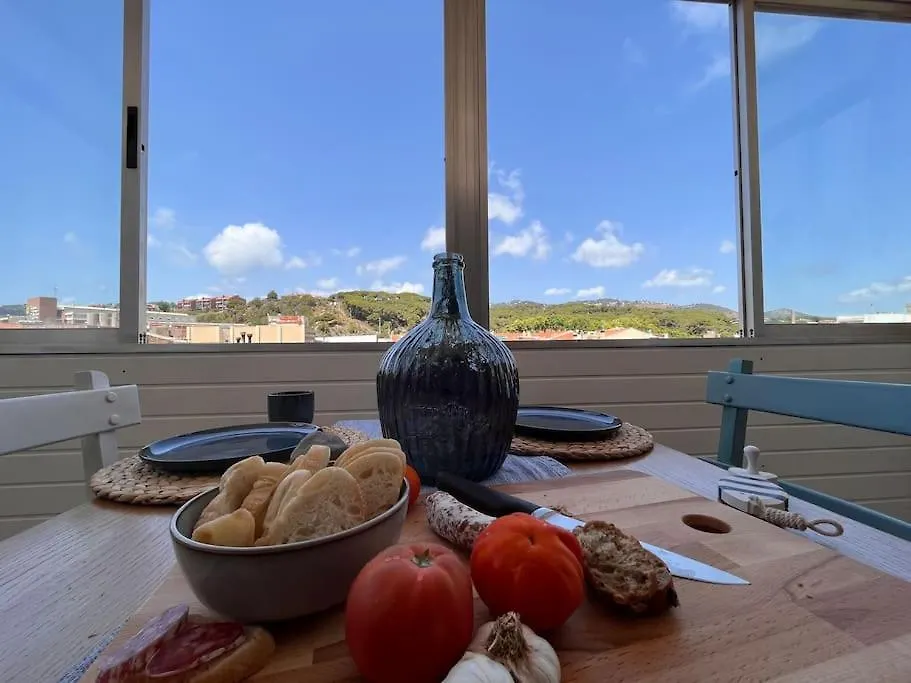 Apartamento “La Caleta” 칼레라 0*,  스페인