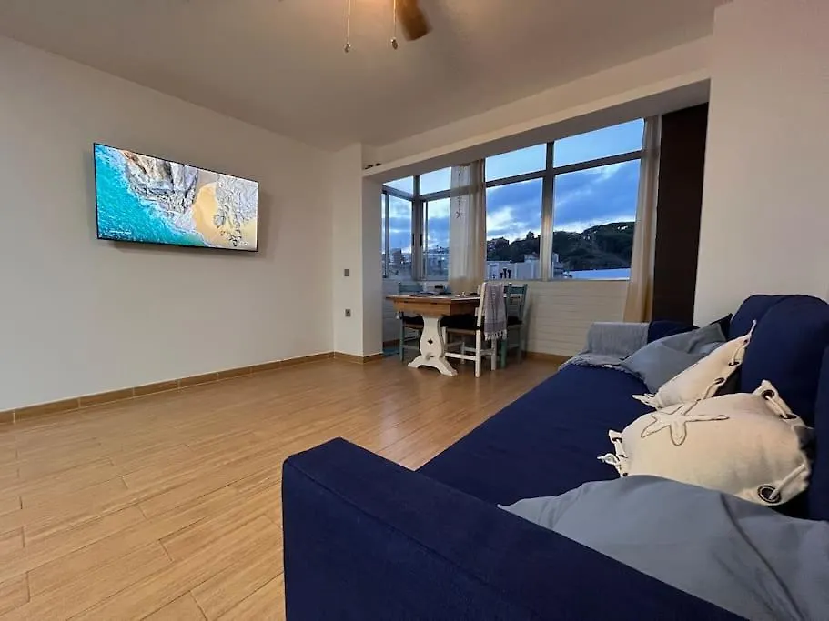 Apartamento “La Caleta” 칼레라