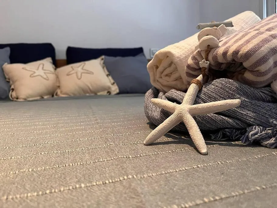 아파트 Apartamento “La Caleta” 칼레라