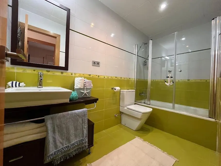 Apartamento “La Caleta” Calella